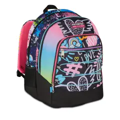 Zaino Mitama Pro Lovebeat X-Plus Triplo Scomparto