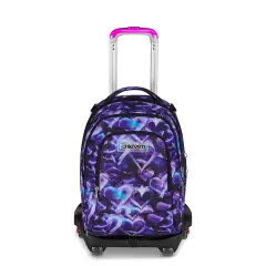 Trolley Zaino scuola Seven Jack 8WD New Detach Lovepass