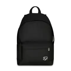 Zaino Scuola Seven Americano Tech Line GRS Jet Black