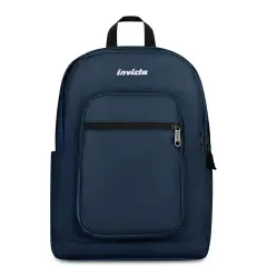 Zaino Scuola Invicta Jelek GRS Moo Dindigo 34 Litri PC 14”