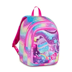 Zaino Scuola SJ Gang Soft Pouch Girl Advanced 29 Litri