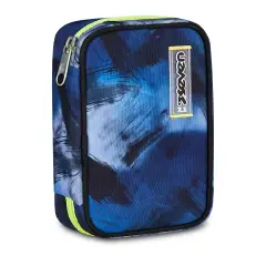 Astuccio Seven Speed Pad Plus Blu Fusion 45pz