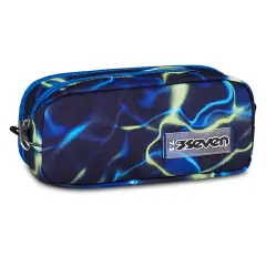 Portapenne Doppio Seven Electricvibe Boy Organizer