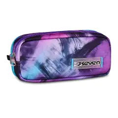 Portapenne Doppio Seven Pink Fusion Organizer