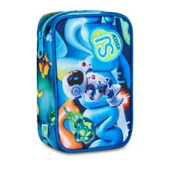 Astuccio SJ Gang Speed Case Space Ride 44 Pezzi