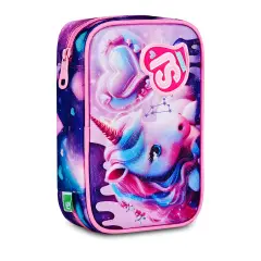 Astuccio SJ Gang Speed Case Pixie Unicorn 44 Pezzi