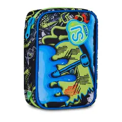 Astuccio SJ Gang Speed Pad+ Soft Pouch Boy 45 Pezzi