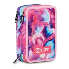 Astuccio 3 Zip SJ Gang Ever Pink Beat 45 Pezzi