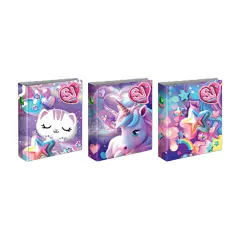 Sj Gang Copertina Ad Anelli A4 Maxi D30 Girl