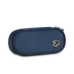 Portapenne Seven Tech Line Round Plus GRS Deep Blue