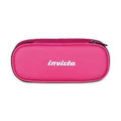 Portapenne Invicta Lip GRS Raspberry Rose Organizer
