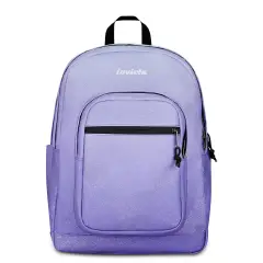 Zaino Invicta Jelek Fantasy Shine 34 Litri Porta PC 14" Dahlia Purple