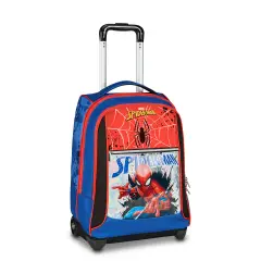Zaino Big 36 Litri con Trolley Spider-man Back To Climbing