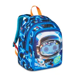 Sj Gang Space Led Boy Zaino Advanced 29 Litri