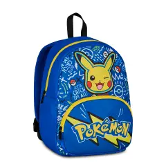 Pokemon Zaino Small Asilo 14 Litri