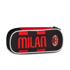 Portapenne Milan Est.1899 Bustina Round Plus