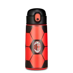 Borraccia Kid Milan 460 ml Inox 304