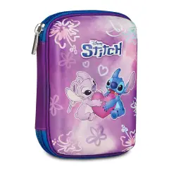 Astuccio Quick Case 3D Lilo & Stitch You Are Magical