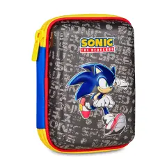 Astuccio Quick Case 3D Sonic The Hedgehog Speed