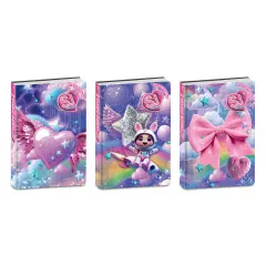 Sj Gang Wondrous Girl Diario Agenda 10 Mesi Datato