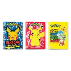 Pokemon Quaderno A4 Maxi 96/100 Rigatura 10 M