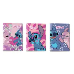 Lilo & Stitch Quaderno A4 Maxi 96/100 Rigatura 5m