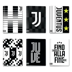 Juventus Quaderno A4 Maxi 96/100 Rigatura A