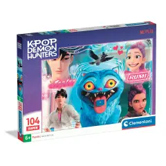 Puzzle 104 Pezzi K Pop Demon Hunters Saja Boys