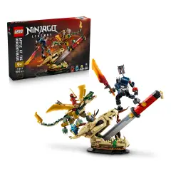 LEGO NINJAGO Battaglia alla Lama del Drago 71871
