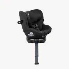 Seggiolino Auto Joie Rotativo I-Size 360 E Coal 60-105 cm