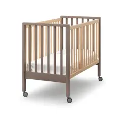 Lettino Evolution 6 in 1 con funzione Culla Cacao Erbesi