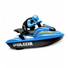 Acquascooter Polizia