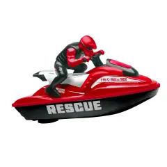 Acquascooter Vigili Del Fuoco
