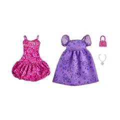 Barbie Abiti Mode Fashion 2-Pack Jjn93