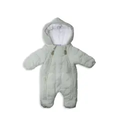 Tuta da Neve Bamboom 6-12 Mesi Mint Mist