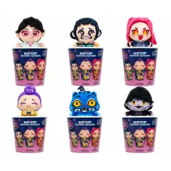 K-Pop Demon Hunters Rumi Peluche HUNTR/X 20 cm