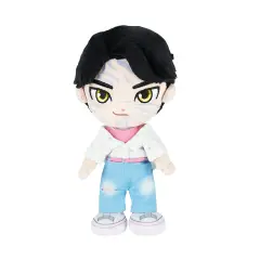 K-Pop Demon Hunters Jinu Peluche Ufficiale 20 cm