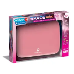 Computer Kid - Space Laptop Pink 6+