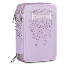 Astuccio Seven 3 Zip Glitzycute Completo 45 Pezzi Variante 376
