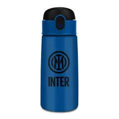 Borraccia Kid Inter Seven 460 ml Termica con Sticker Numeri