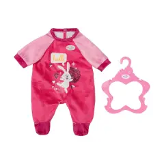 Baby Born Tutina Intera Rosa 43 Cm