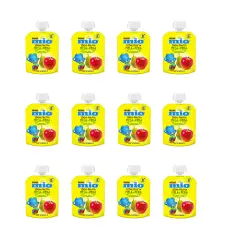 Pouch Mela E Pera 90 Gr Mio