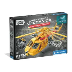 Scienza & Gioco Elicottero Da Soccorso