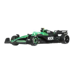 Hot Wheels Premium Kick Sauber F1 Team #5 Gabriel Bortoleto JKD89