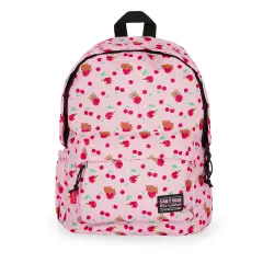 Legami - My Backpack Zaino Teddy Bear Cherry Orsetto Con Ciliegie