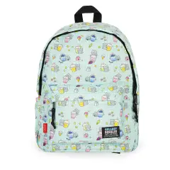 Legami - My Backpack Zaino Kitty Bubble Tea Gattino