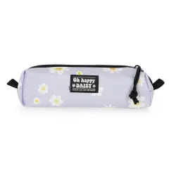 Legami - My Pencil Case Astuccio Daisy Lilla Con Margherite