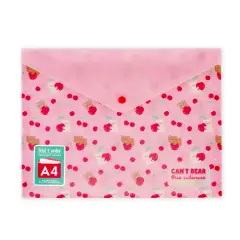 Legami - Fold & Order Cartelletta Portadocumenti Teddy Bear Orsetto