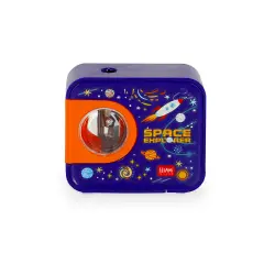 Legami - Top Of The Tip Temperamatite Elettrico Space