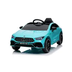 Auto Elettrica Per Bambini Mercedes Cla45 Tiffany